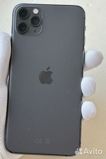 iPhone 11 Pro Max, 64 ГБ