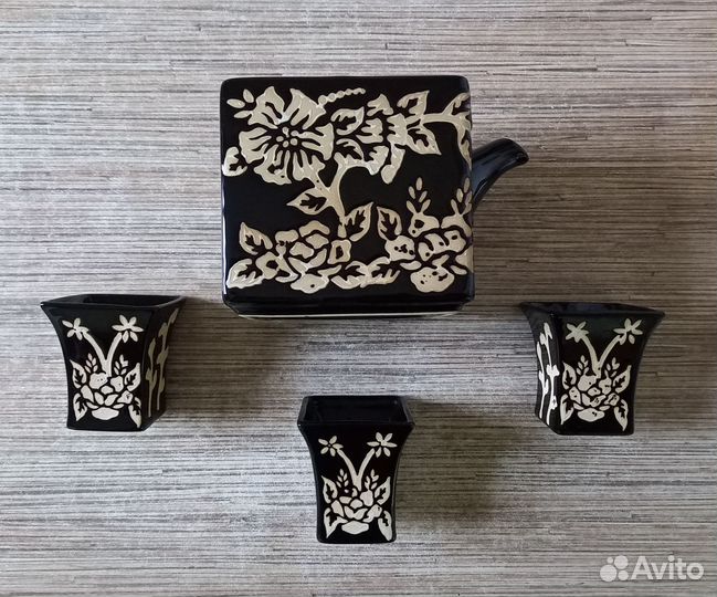 Чайный сервиз