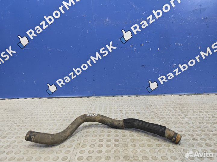 Патрубок печки Renault Kaptur