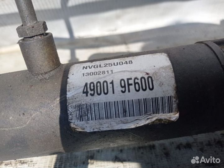 Рейка рулевая Ниссан Примера 1996-2002 P11