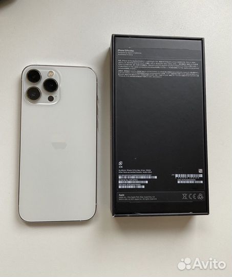 iPhone 13 Pro Max, 256 ГБ