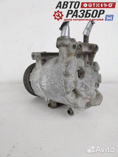 Компрессор кондиционера Ford Focus 2 2005-2008