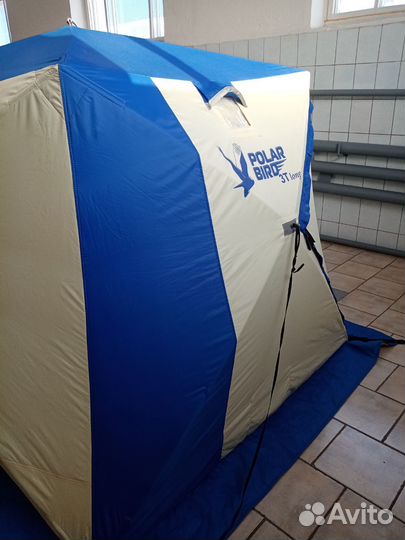 Полатка зимняя Polar bird 3Т Long компакт