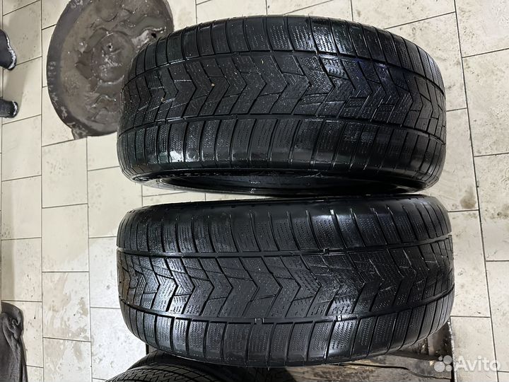 Tracmax X-Privilo S330 255/50 R20 109V