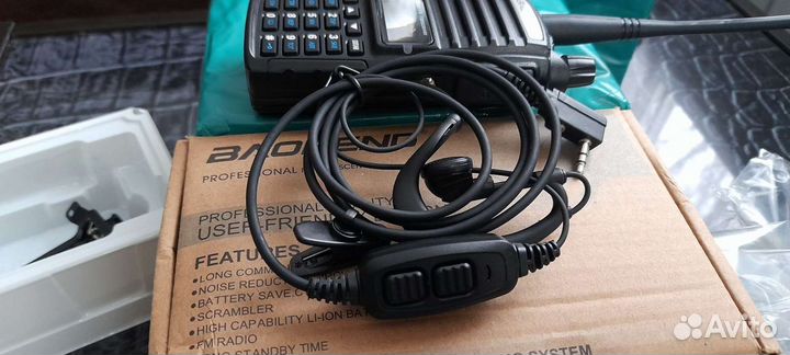 Рация baofeng UV82 8W