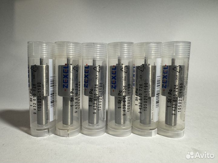 Распылитель dlla154SM119 105025-1190