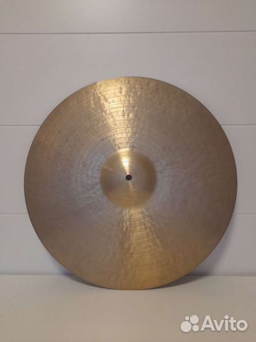 Тарелка Ride Masterwork Jazz Master 