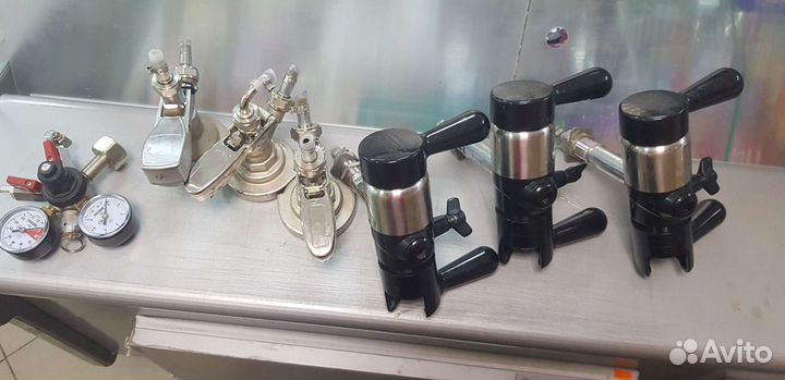 Пегас заборная головка каплясборник редуктор углек