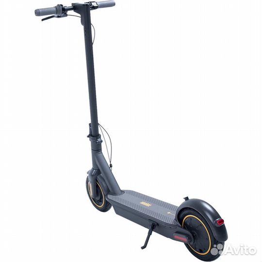 Электросамокат Ninebot KickScooter MAX #304229