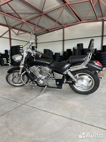 Honda VTX 1800C