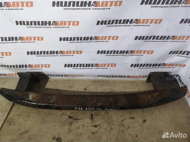 Усилитель заднего бампера Peugeot 307 универсал