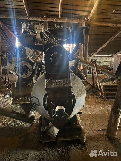 Продам гранулятор огм 0.8