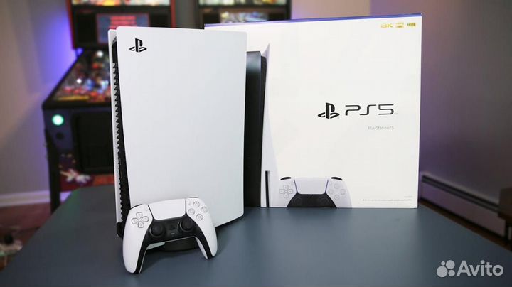 Игры PS4, PS5, xbox, switch Приставки и аксессуары