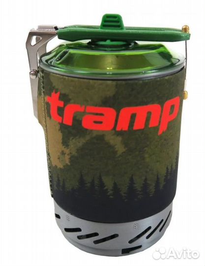 Система приготовления пищи Tramp