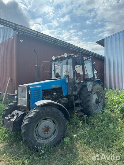 Трактор МТЗ (Беларус) 1221.2, 2003