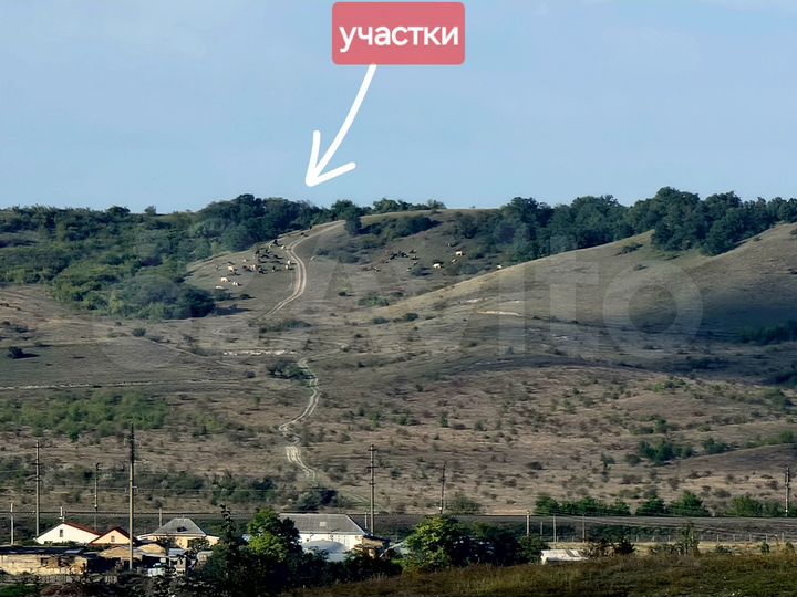 Участок 6 сот. (СНТ, ДНП)