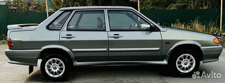 ВАЗ 2115 Samara 1.6 МТ, 2012, 82 000 км