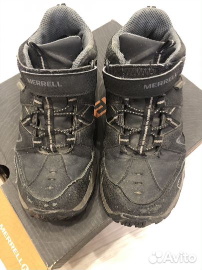 Ботинки merrell 32