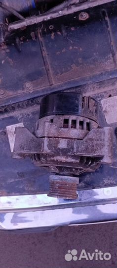 Генератор Газ УАЗ Волга