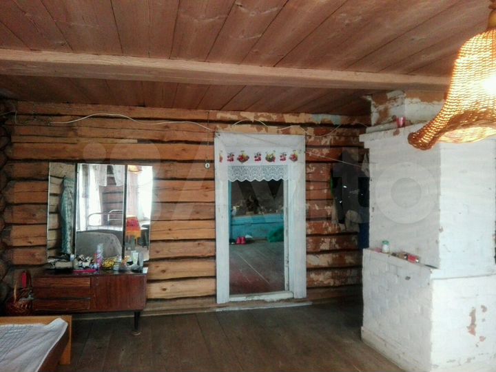 Дом 47 м² на участке 38 сот.