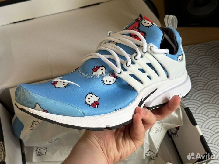 Nike Air Presto x Hello Kitty 45 EU 11 US