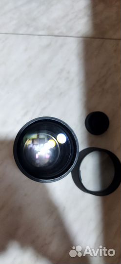 Объектив nikon 80-200 2.8 lll