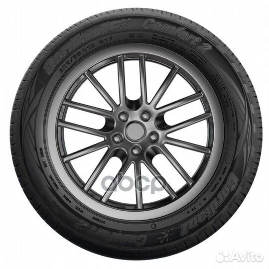 Cordiant Comfort 2 225/60 R17