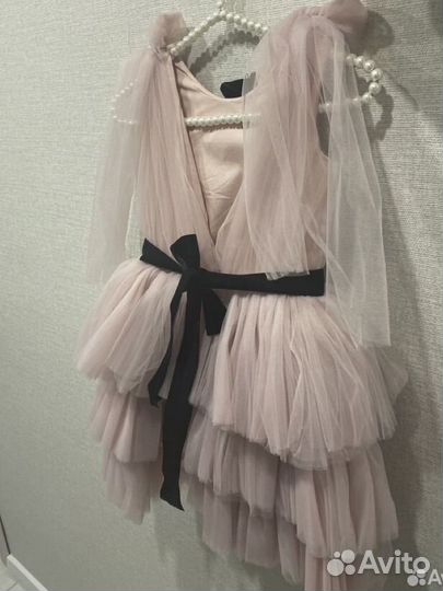 Платье для девочи 128