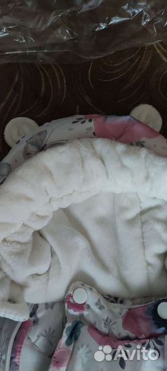 Комбинезон весна-осень 80