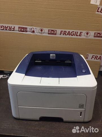 Принтер лазерный Xerox Phaser 3250DN