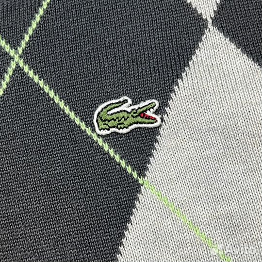 Винтажная Кофта Lacoste размер XL