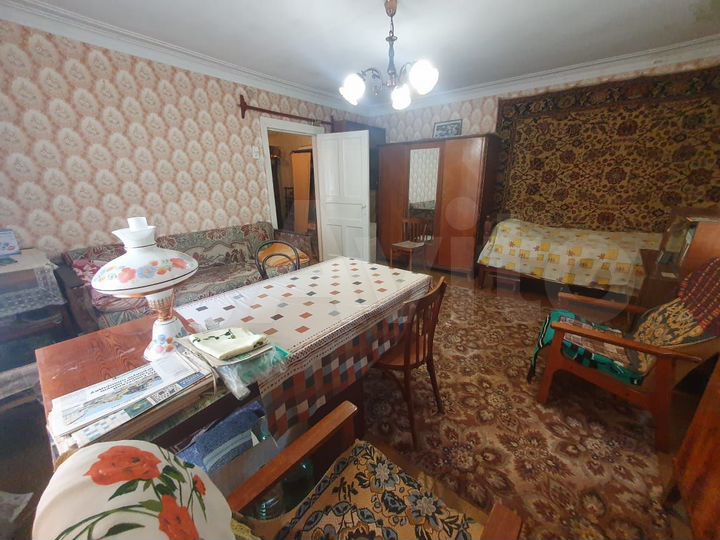 1-к. квартира, 30 м², 1/2 эт.