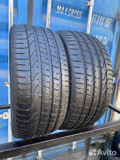 Pirelli P Zero 235/35 R19 91Y