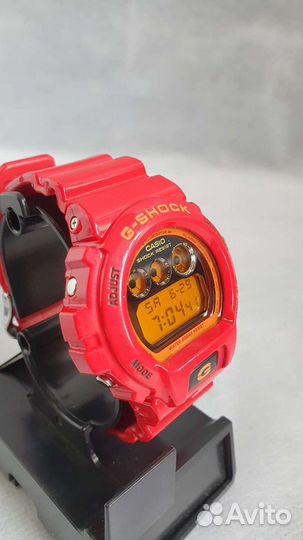 Мужские Часы G-Shock Casio DW-6900CB-4E