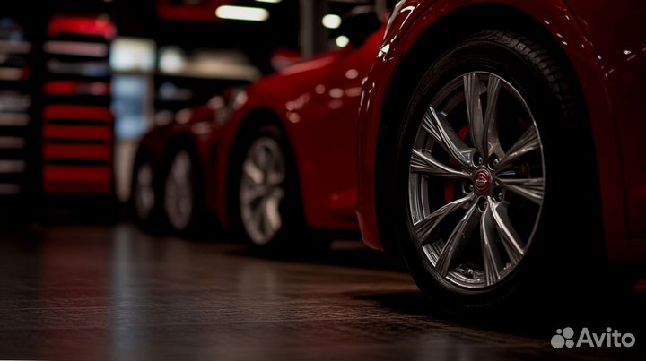 Замена АКПП Acura