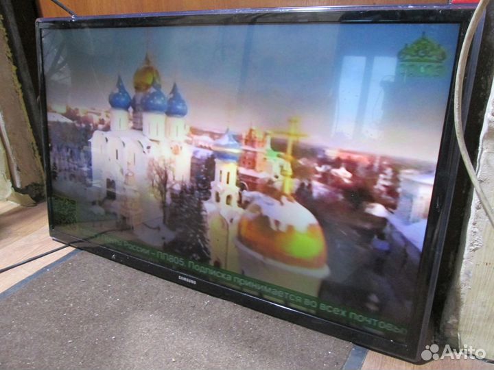 Телевизор Samsung UE32F6100AK