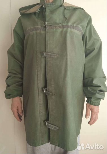 Тренч мужской