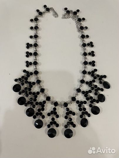 Винтажное колье