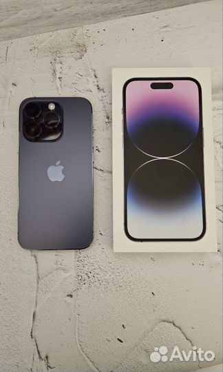 iPhone 14 Pro, 128 ГБ