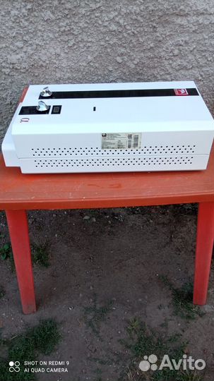 Газовая колонка