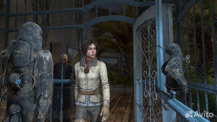 Syberia 3 PS4 & PS5