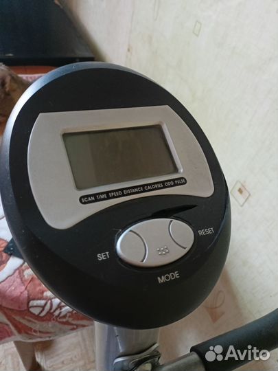 Велотренажер бу