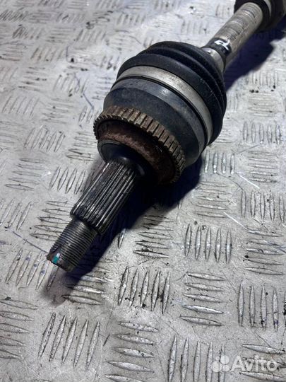 Полуось передняя правая (приводной вал, шрус) Geely Coolray 2021