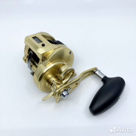 Катушка shimano 18 ocea conquest CT 301PG left