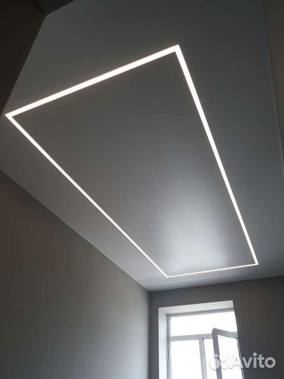 Потоки натяжные