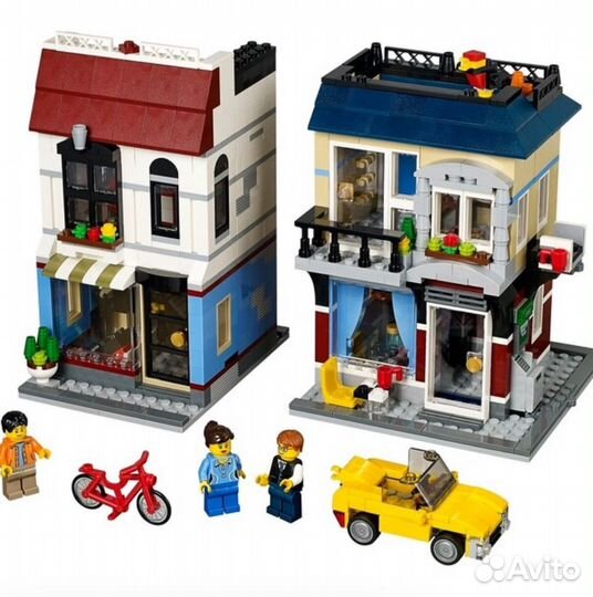 Конструктор Lego Creator 31026