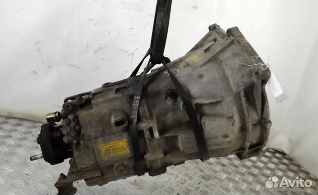 Кпп BMW 5 E39 getrag