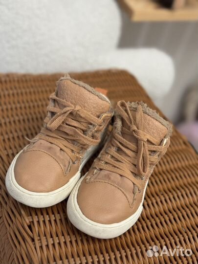 Кеды zara baby 22