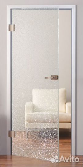 Межкомнатные стеклянные двери