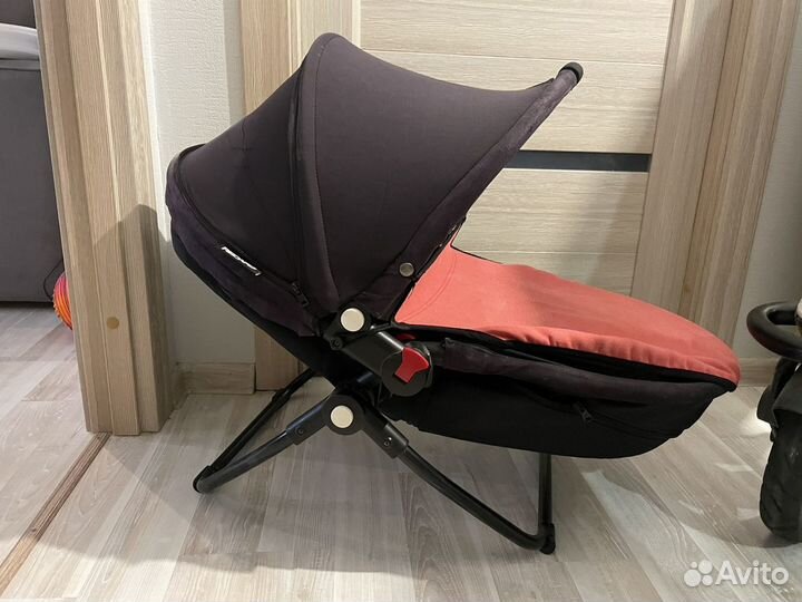 Коляска Recaro Babyzen Bloom 2 в 1